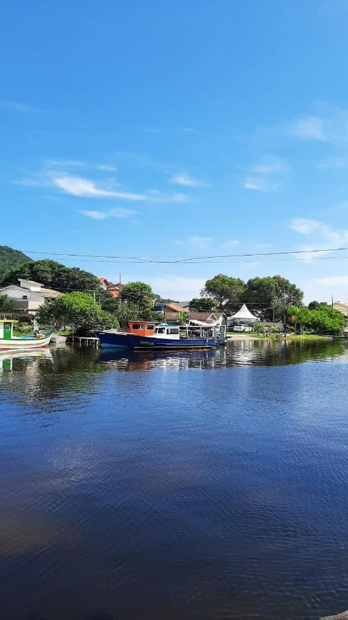ホテル Perola Da Barra フロリアノポリス エクステリア 写真