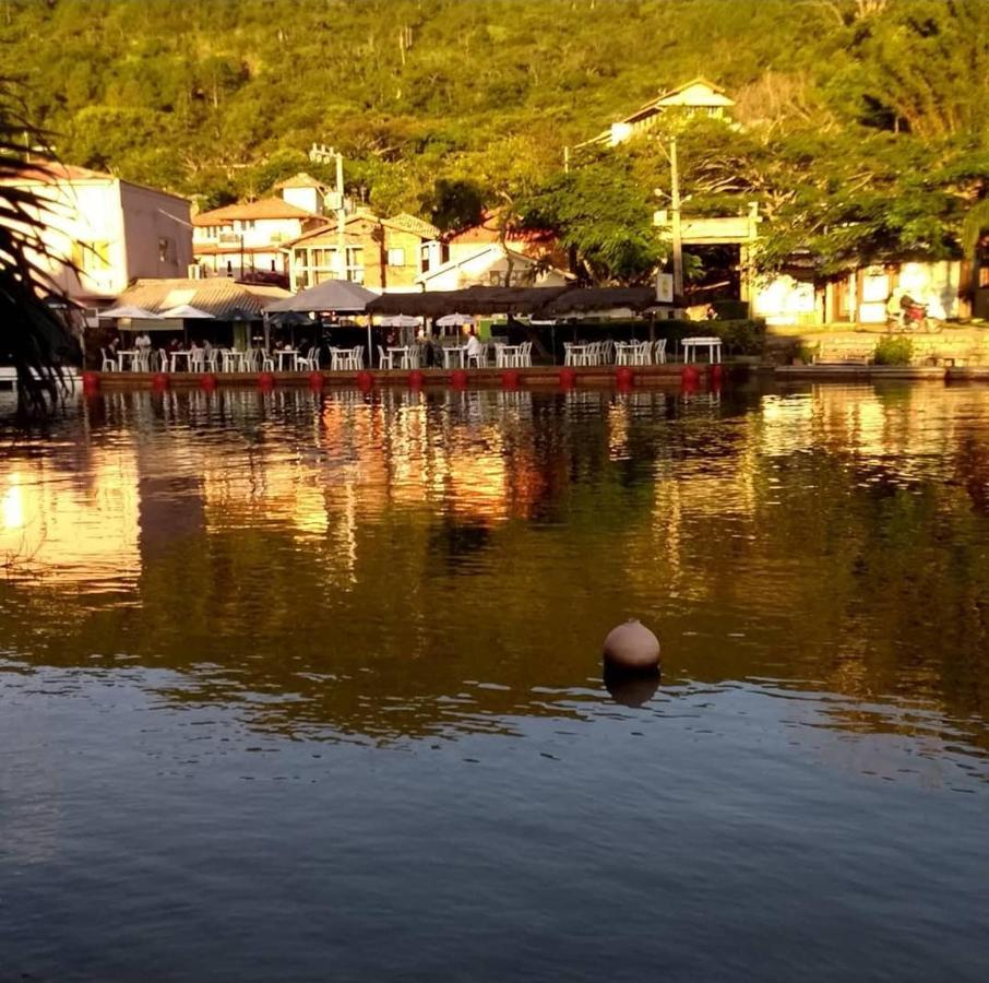 ホテル Perola Da Barra フロリアノポリス エクステリア 写真