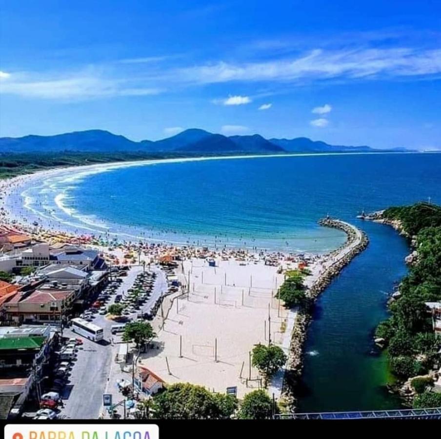 ホテル Perola Da Barra フロリアノポリス エクステリア 写真