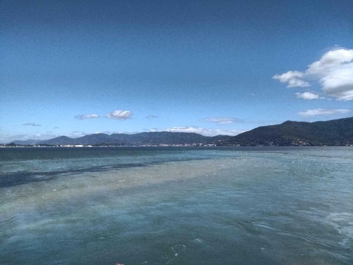 ホテル Perola Da Barra フロリアノポリス エクステリア 写真