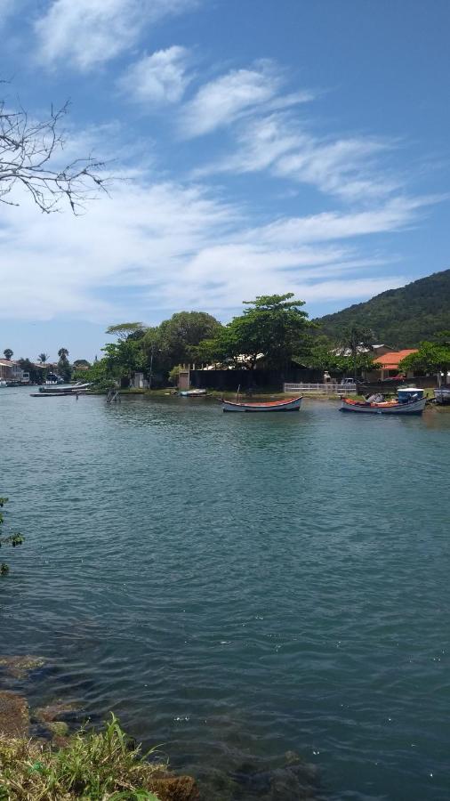 ホテル Perola Da Barra フロリアノポリス エクステリア 写真
